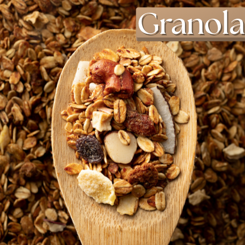 Barra de Cereal